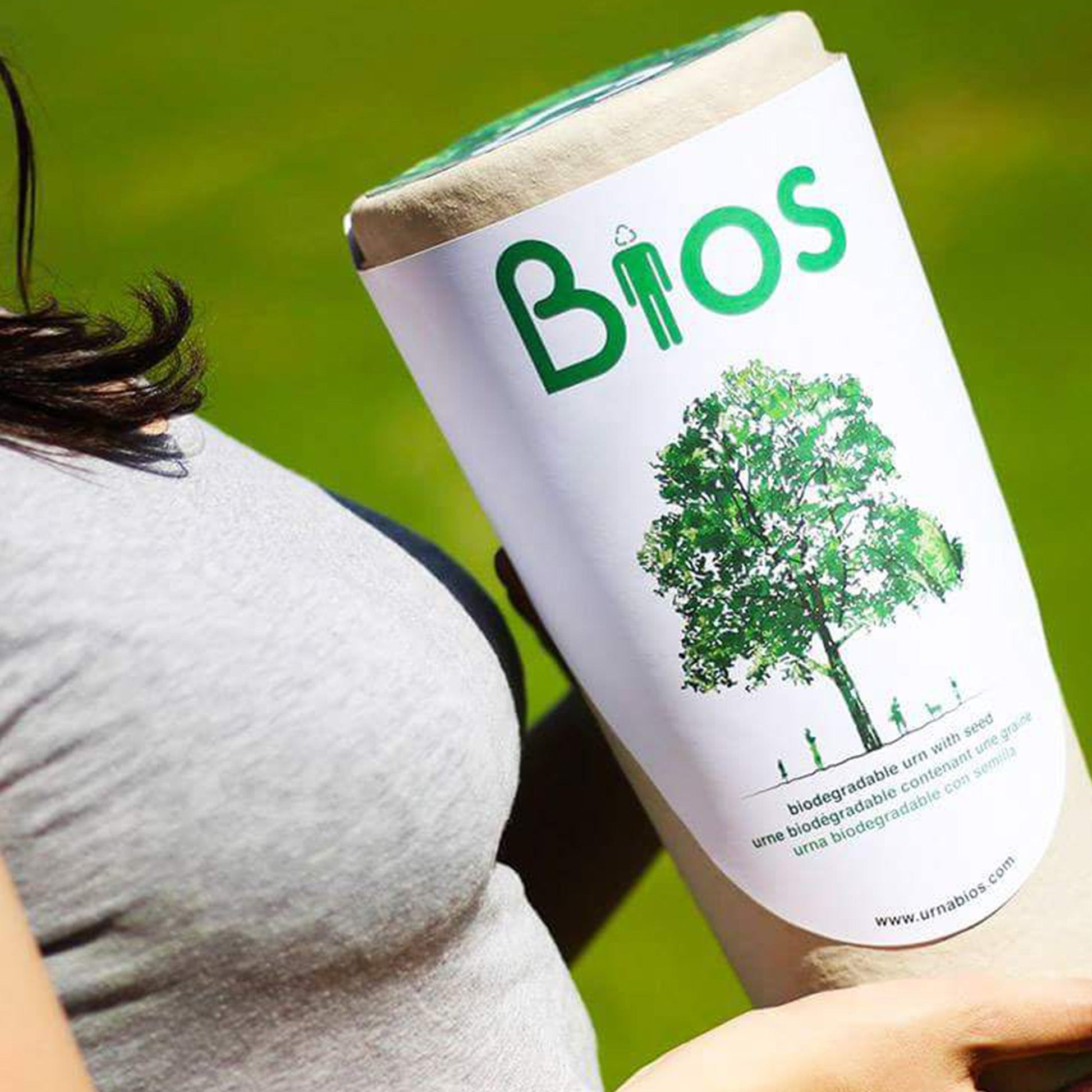 Bios Urn for Humans - My Store