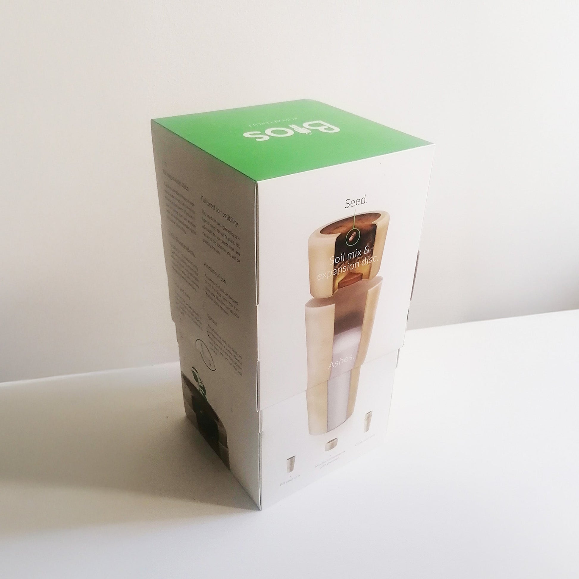 Bios Urn for Humans - My Store