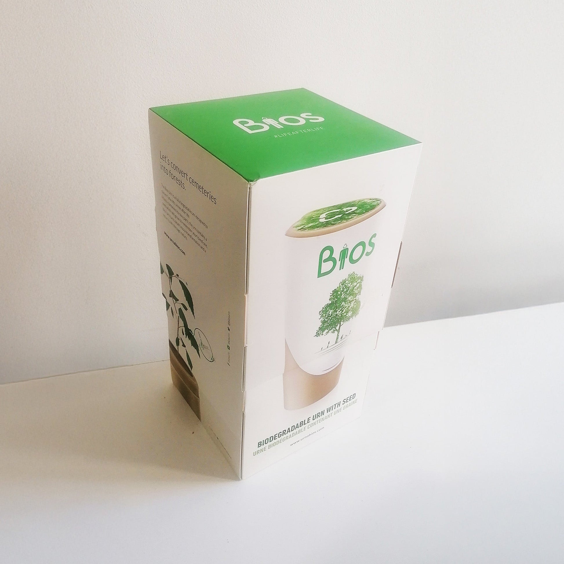 Bios Urn for Humans - My Store