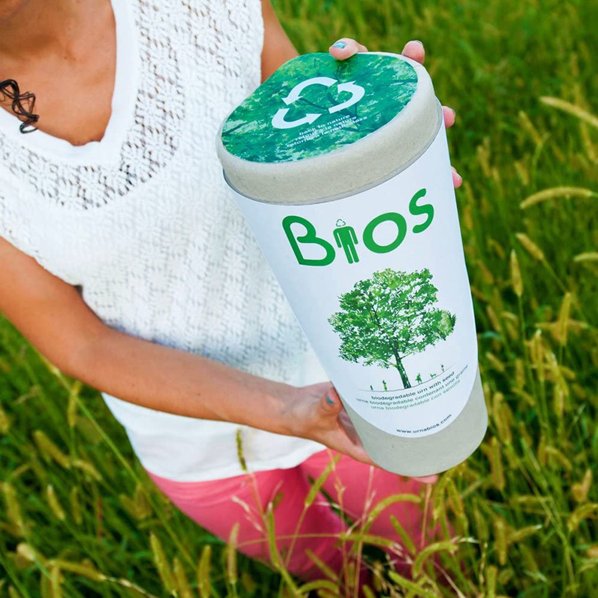 Bios Urn for Humans - My Store