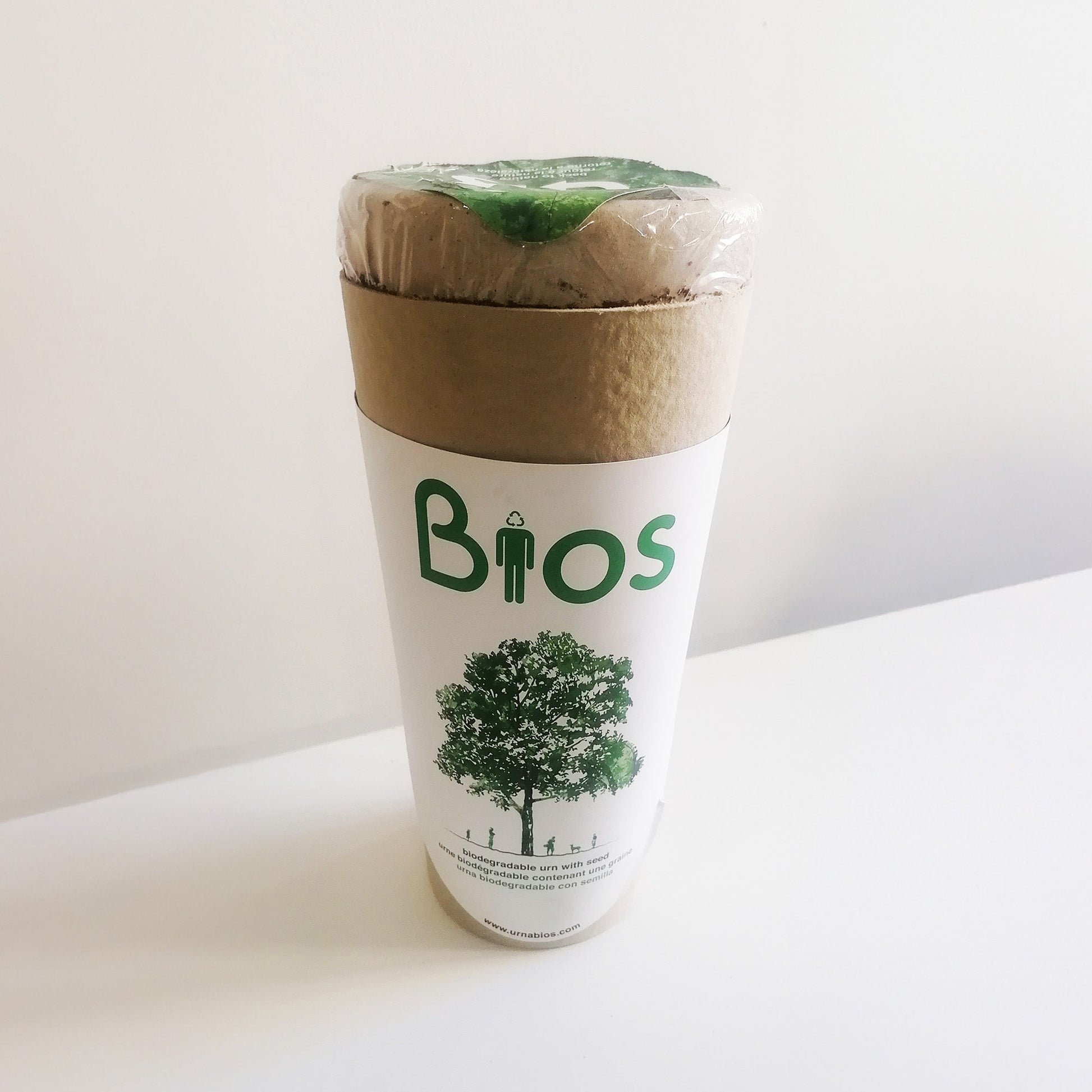 Bios Urn for Humans - My Store