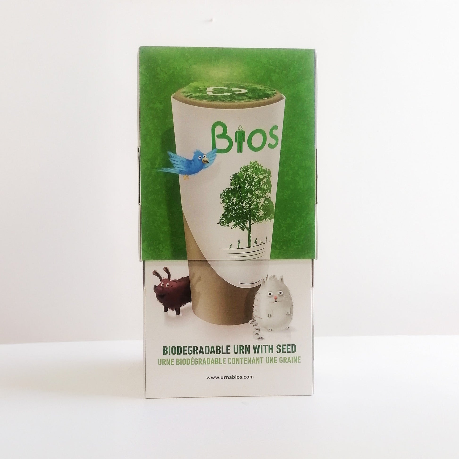 Bios Urn for Pets - My Store