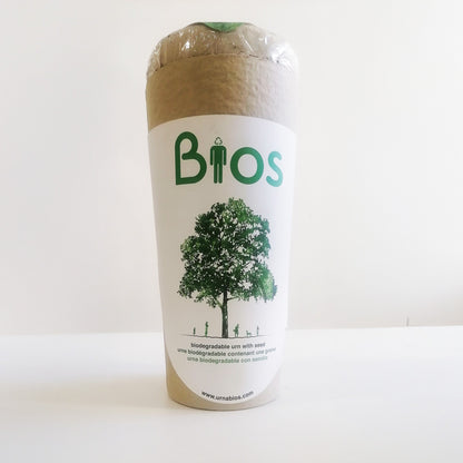 Biodegradable Bios Urn for Pets and Animal Cremation - Bloom Again